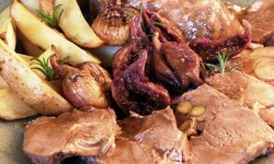 Pernil de Cordeiro